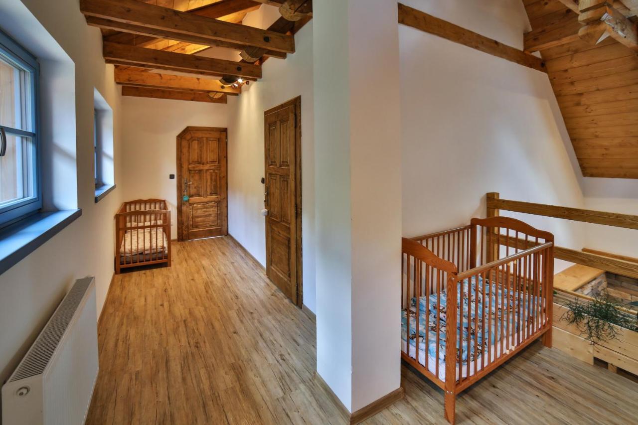 Roubenka U Zvonicky Villa Cejle Exterior foto
